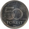 50 Forint - Traité de Rome - Hongrie