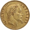 50 Francs Napoléon III Tête Laurée