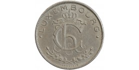 1 Franc "Bon Pour" - Luxembourg