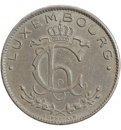 1 Franc "Bon Pour" - Luxembourg