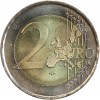 2 Euros Rainier III - Monaco