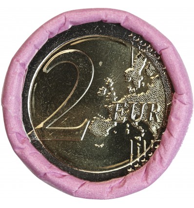 Rouleau 2€ Chypre 2012 - 10ème Anniversaire de l'Euro