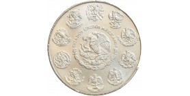 1 Once - Mexique Argent