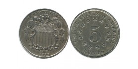 5 Cents Etats - unis