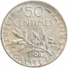 50 Centimes Semeuse