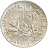 50 Centimes Semeuse