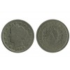 5 Cents Etats - unis