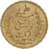 20 Francs - Tunisie