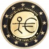 2 Euros France 2009 B.E. - 10ème Anniversaire de l'Euro