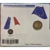 2 Euros France 2012 B.U. - L'Abbé Pierre