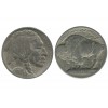 5 Cents Buffalo Etats - unis