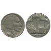 5 Cents Buffalo Etats - unis