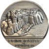 Médaille en Argent Principauté de Monaco