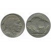 5 Cents Buffalo Etats - unis