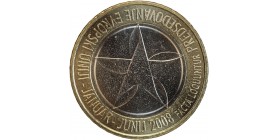 3 Euros Slovénie 2008 - Présidence de l'Union Européenne