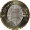 3 Euros Slovénie 2012 - Jeux Olympiques