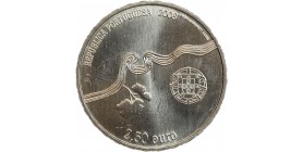 2,5 Euros Portugal 2008 - Haut Douro