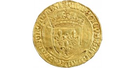 Ecu d'Or Au Soleil - Louis XII