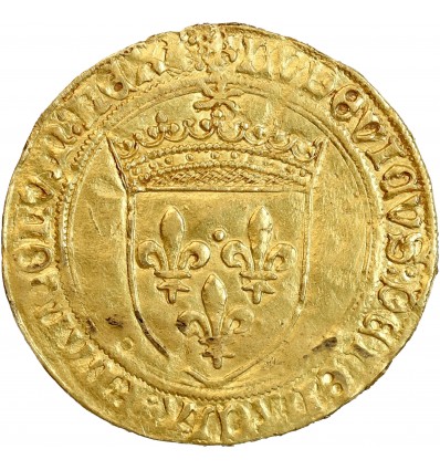 Ecu d'Or Au Soleil - Louis XII