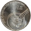 2,5 Euros Portugal 2008 - Fado