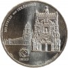 2,5 Euros Portugal 2009 - Monastère de JERONIMOS