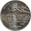 2,5 Euros Portugal 2011 - Explorateurs Européens