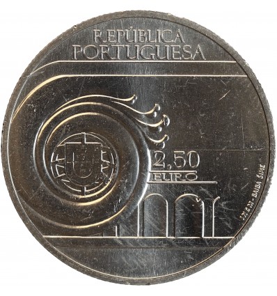 2,5 Euros Portugal 2013 - Joao Villaret