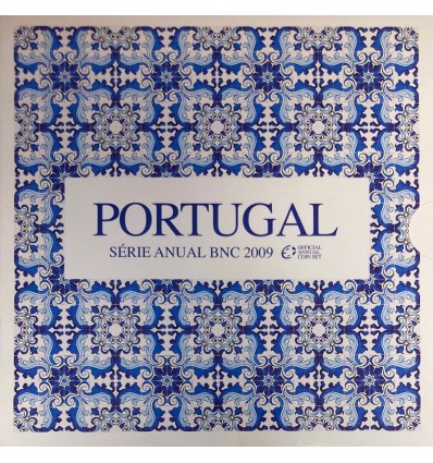 Série B.U. Portugal 2009