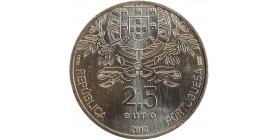2,5 Euros Portugal 2013 - Croix Rouge