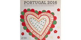 Série B.U. Portugal 2016