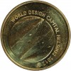 5 Euros Finlande 2012 - Helsinki  Capitale Mondiale du Design