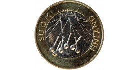 5 Euros Finlande 2010 - Région Satakunta