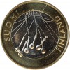 5 Euros Finlande 2010 - Région Satakunta