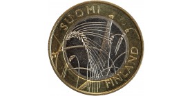 5 Euros Finlande 2011 - Région Savonia