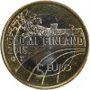 5 Euros Finlande 2015 - Série Sport - Volleyball