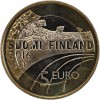 5 Euros Finlande - Série Sport - Handball