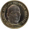 5 Euros Finlande 2016 - Série Présidents - Lauri Kristian Relander