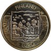 5 Euros Finlande 2016 - Série Présidents - Lauri Kristian Relander