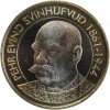 5 Euros Finlande - Série Présidents - Pehr Evind Svinhufvud