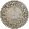5 Francs Louis Philippe I Tête Nue Tranche en Creux
