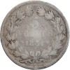5 Francs Louis Philippe I Tête Laurée Tranche en Relief