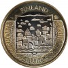 5 Euros Finlande 2017 - Série Présidents - Risto Heikki Ryti