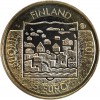 5 Euros Finlande 2017 - Série Présidents - Carl Gustaf Emil Mannerheim