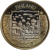 5 Euros Finlande 2017 - Série Présidents - Urho Kaleva Kekkonen