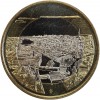 5 Euros Finlande 2018 - Série Paysages Nationaux - Les Rapides de Tammerkoski