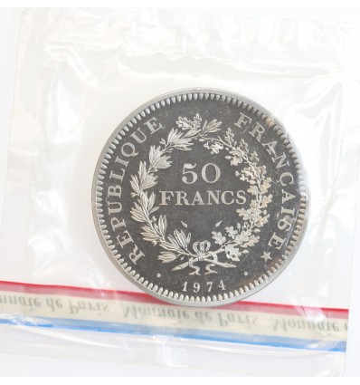 50 Francs Hercule Piéfort