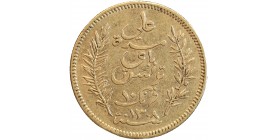 10 Francs - Tunisie