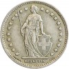 1 Franc - Suisse Argent Confederation