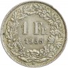 1 Franc - Suisse Argent Confederation