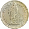 1 Franc - Suisse Argent Confederation